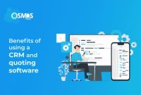 Crm software and services